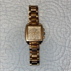 Michale Koran gold watch